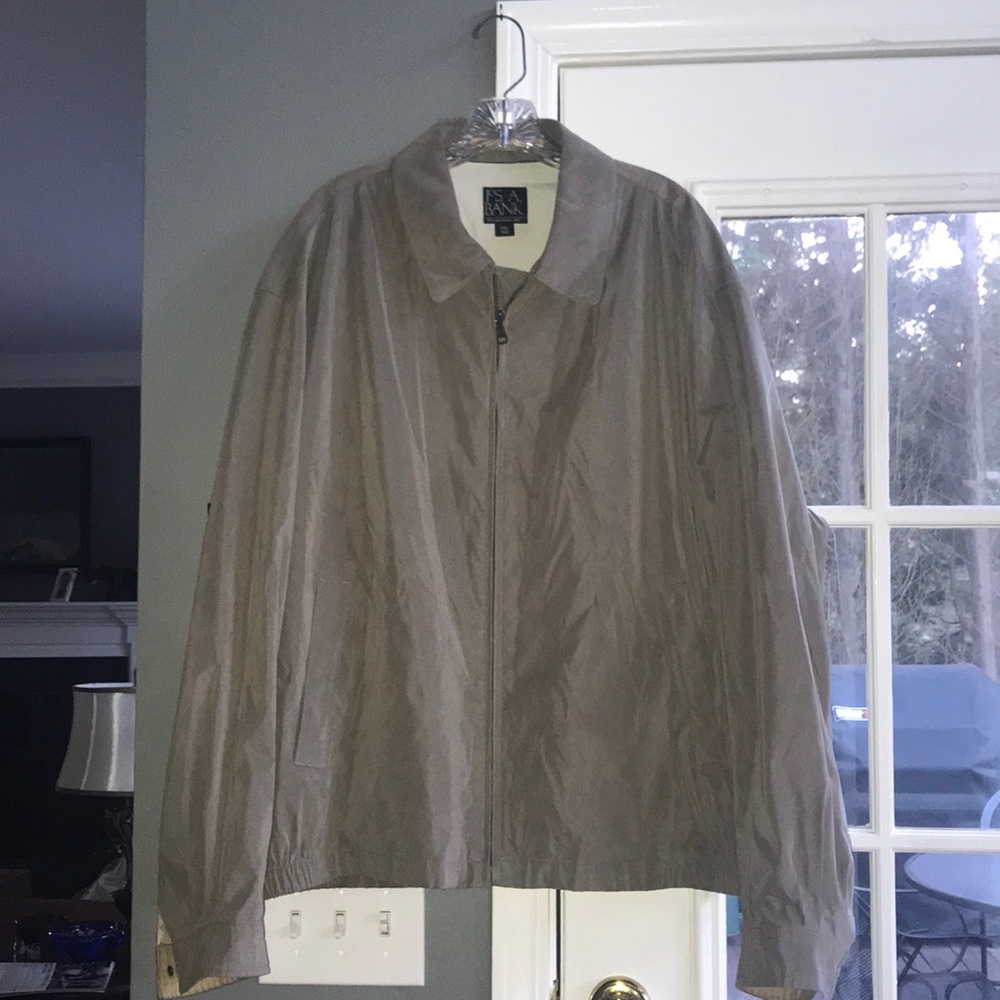 Jos A Bank Jacket